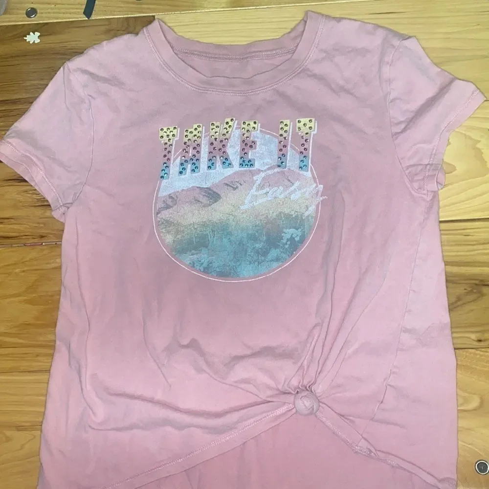 Justice “Take It Easy” Girls T Shirt!